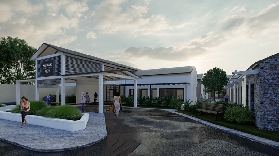 2 Bedroom Property for Sale in Hartland Lifestyle Estate Western Cape